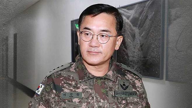 여인형 전 방첩사령관