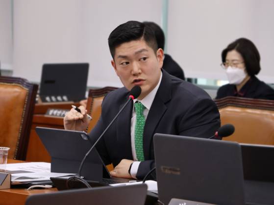김재섭 국민의힘 의원. 사진 김재섭 의원실