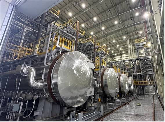 전북 정읍에 있는 도시유전의 재생유 생산 공장 웨이브정읍. 도시유전 제공