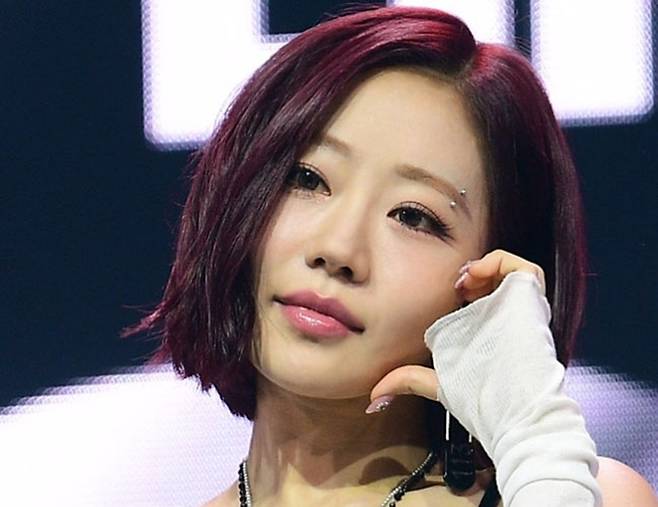 키스오브라이프 쥴리. 사진ㅣ스타투데이DB