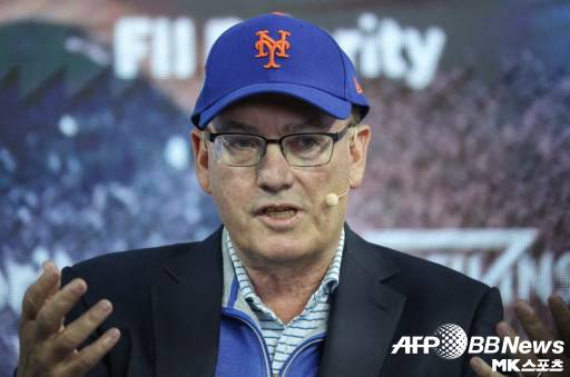 스티브 코헨 메츠 구단주가 팬들에게 사과했다. 사진=ⓒAFPBBNews = News1