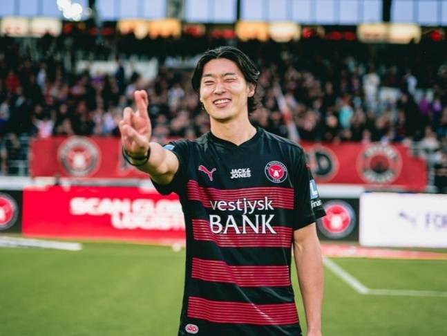 사진=조규성 개인 SNS