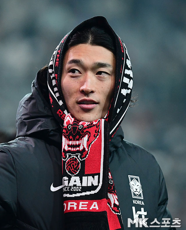 조규성. 사진=김영구 기자