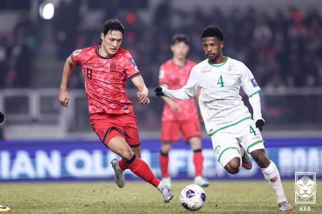 박용우. 사진=대한축구협회