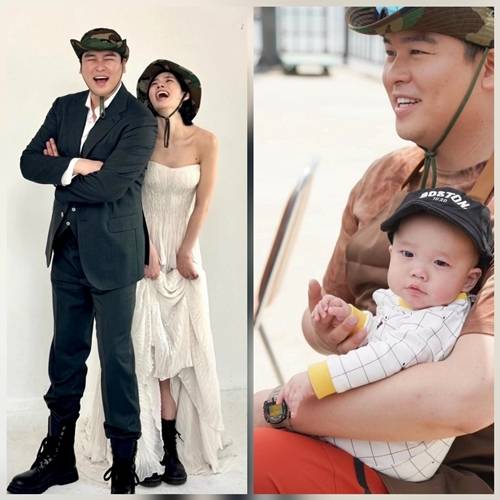 배우 이장우가 결혼을 앞두고 깜짝 소식을 전하며 팬들의 이목을 집중시켰다. 사진=이장우 SNS