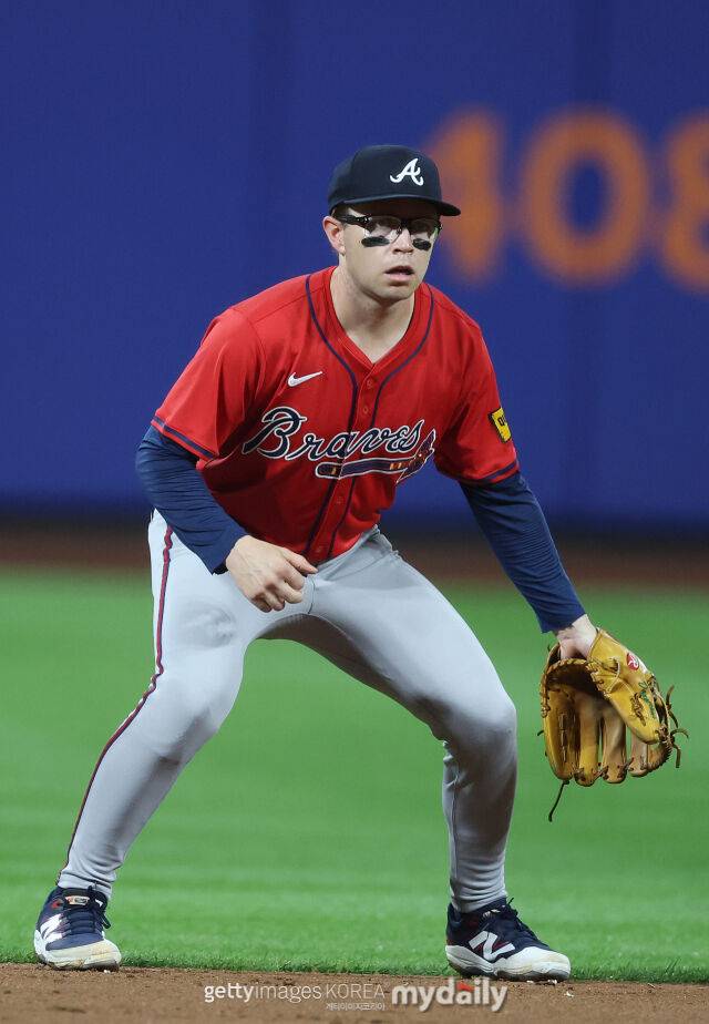 애틀란타 브레이브스 닉 앨런./게티이미지코리아