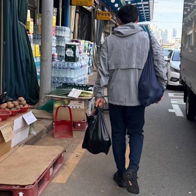 배우 한채아가 시아버지 차범근의 사진을 공개했다. / 한채아 인스타그램