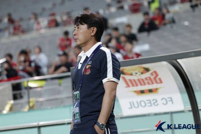 김기동 감독/프로축구연맹 제공