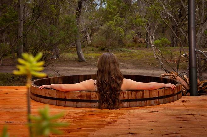 포레스트 플로우 – 캥거루 아일랜드, 남호주