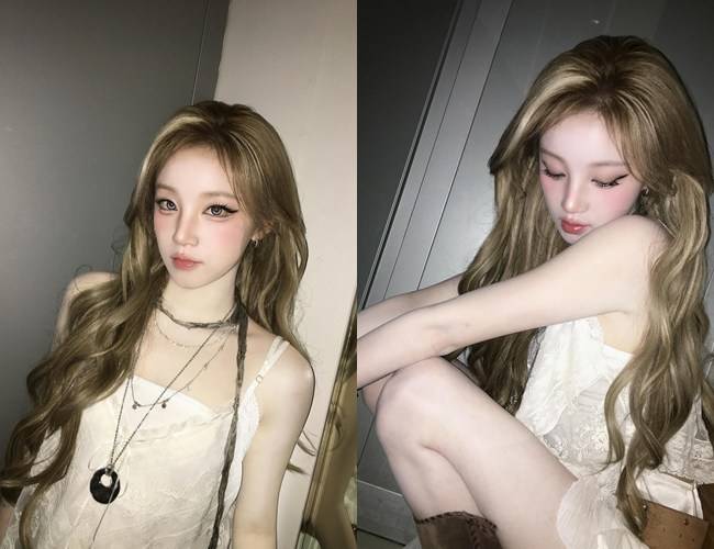 사진=아이들 우기 소셜미디어