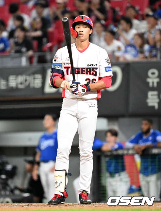 KIA 박재현./OSEN DB