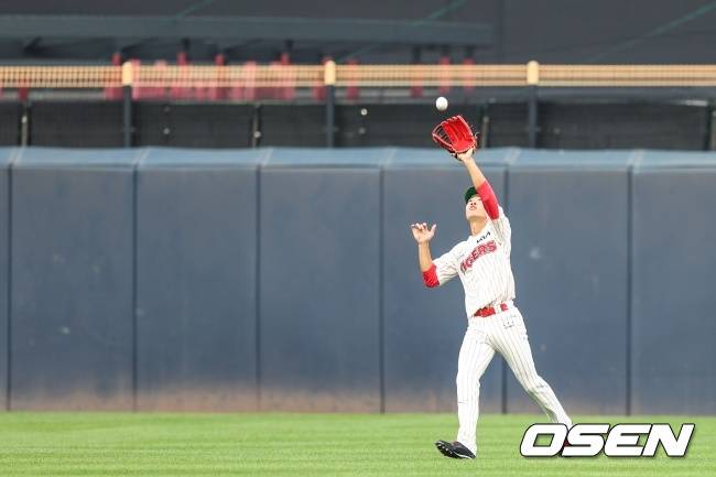 KIA 박재현./OSEN DB