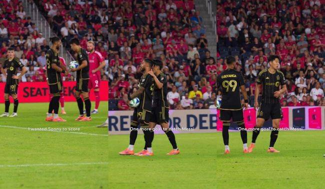 [사진] LAFC SNS
