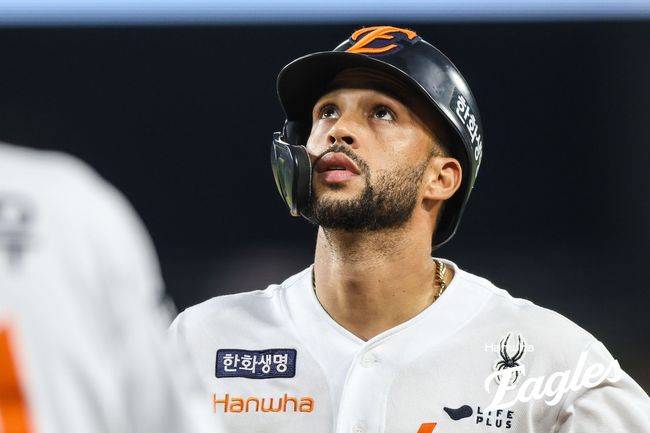 한화 루이스 리베라토. /한화 이글스 제공