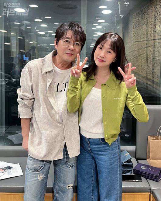 '박소현의 러브게임' SNS