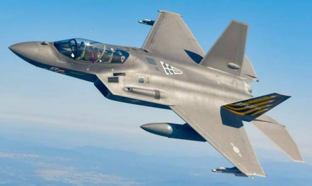 4.5세대로 평가되는 KF-21을 기반으로 2030년대 중반 6세대 전투기 개념 실현을 목표로 역량을 집중하고 있다. 사진 제공=KAI