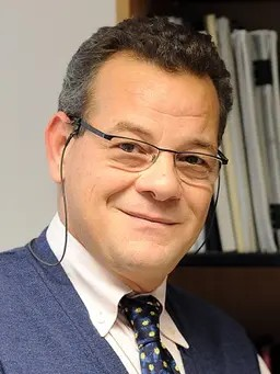 스테파노 파세리니 박사. 뮌스터 대학 홈페이지 캡처