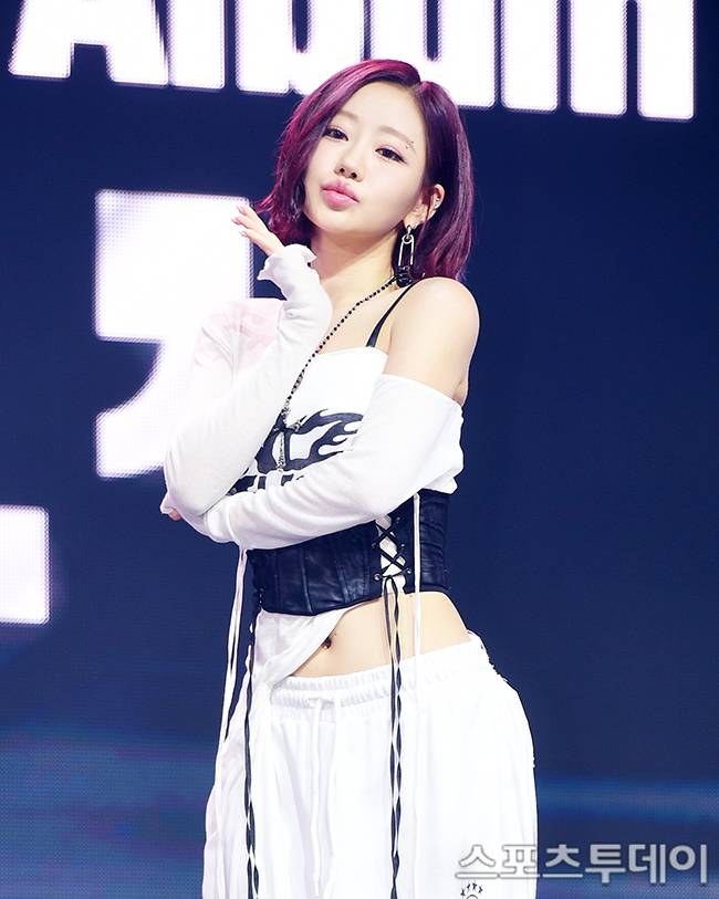 키스오브라이프 쥴리 / 사진=DB