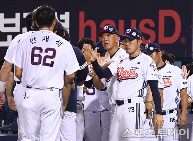 조성환 감독 대행 / 사진=DB