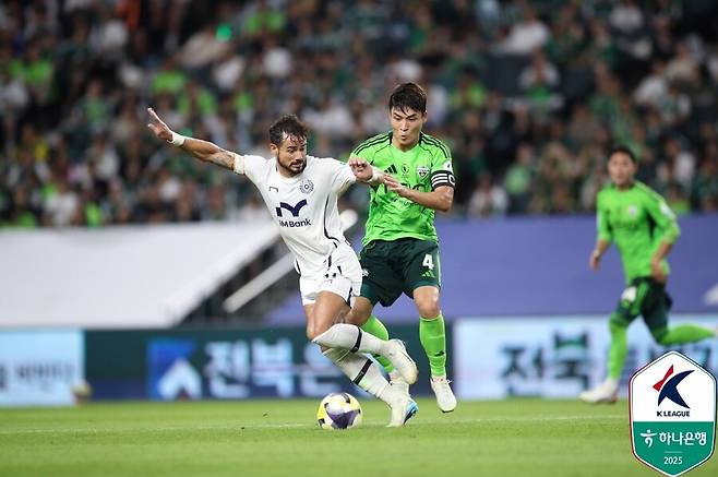 ▲ ⓒ한국프로축구연맹