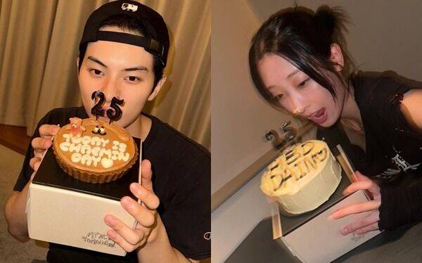 ▲ 이채민(왼쪽), 류다인. 출처| 이채민, 류다인 인스타그램