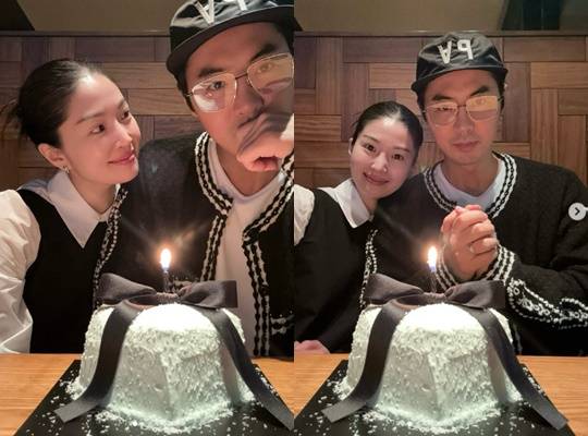 전진 류이서 / 사진=개인계정