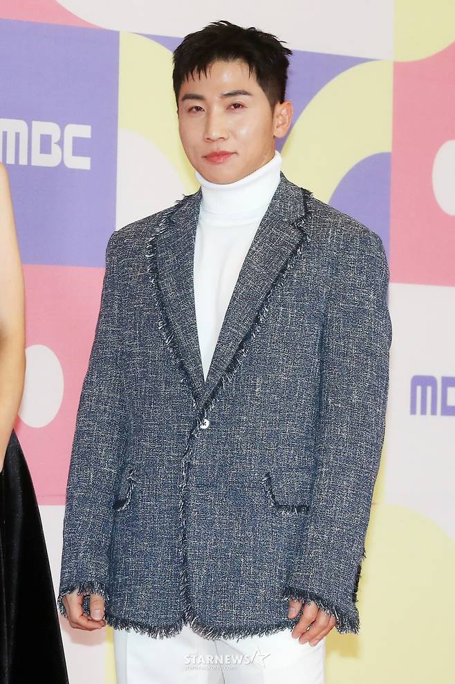 코미디언 유세윤. 2023.12.29 /사진=김창현