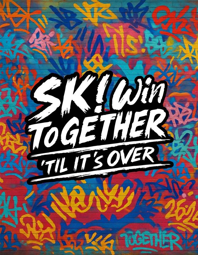 SK 나이츠가 2025~2026시즌 슬로건을 공개했다. /사진=SK 나이츠