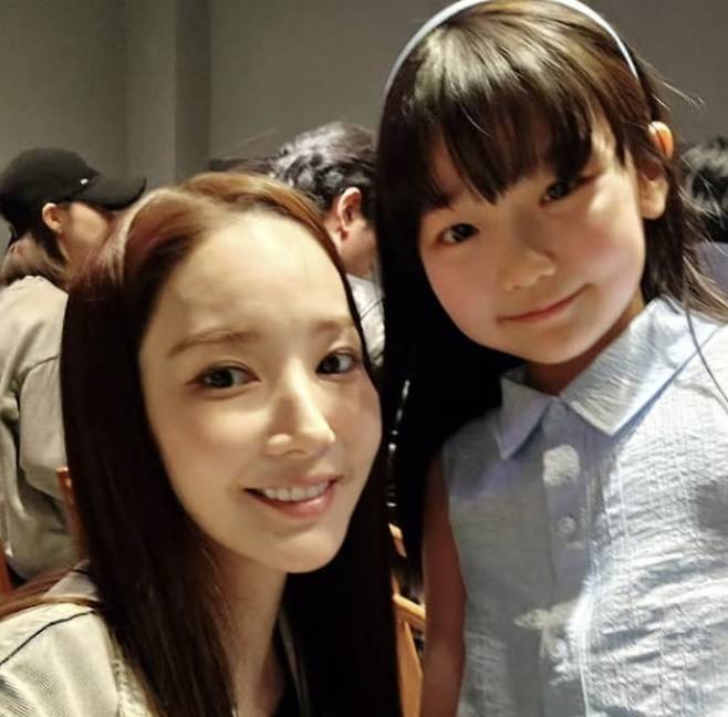 사진 I 아역배우 기소유 모친 SNS