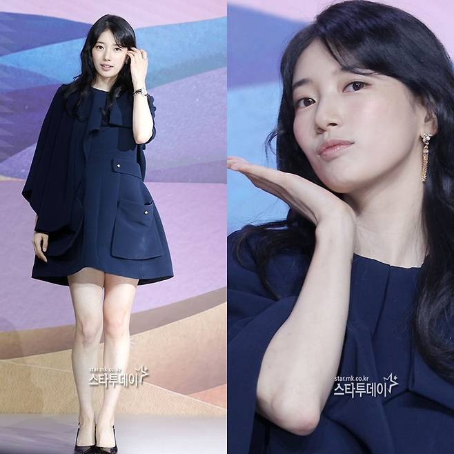 수지. 사진 I 스타투데이DB