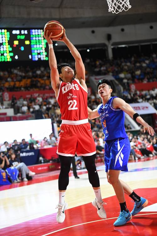 서울 SK 오재현. /연합뉴스