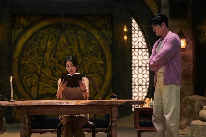 ▲ 넷플릭스(Netflix) 시리즈&nbsp;'다 이루어질지니'/사진제공=넷플렉스