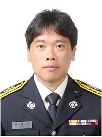 표선119센터&nbsp;소방교 김남석