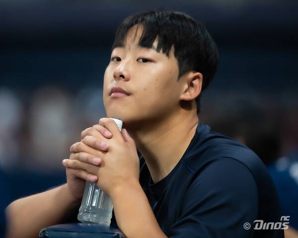 2020년 1차지명으로 입단한 김태경이 팀 8연승을 위해 전격 선발등판 한다. (사진=NC)