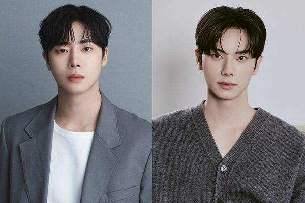 추영우(왼쪽), 이채민 / 사진=제이와이드컴퍼니, 바로엔터테인먼트