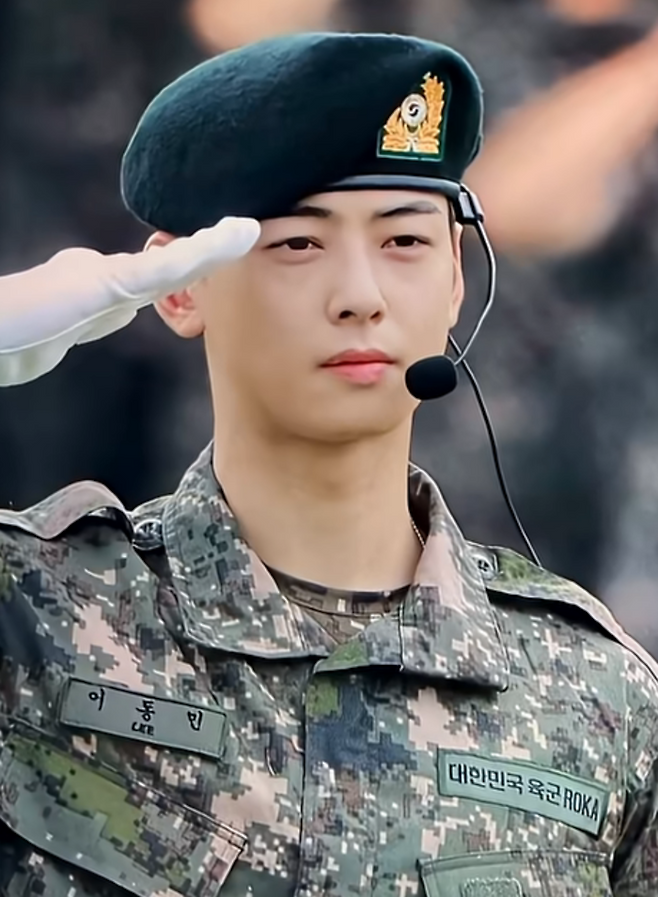 차은우. 사진 | 온라인커뮤니티