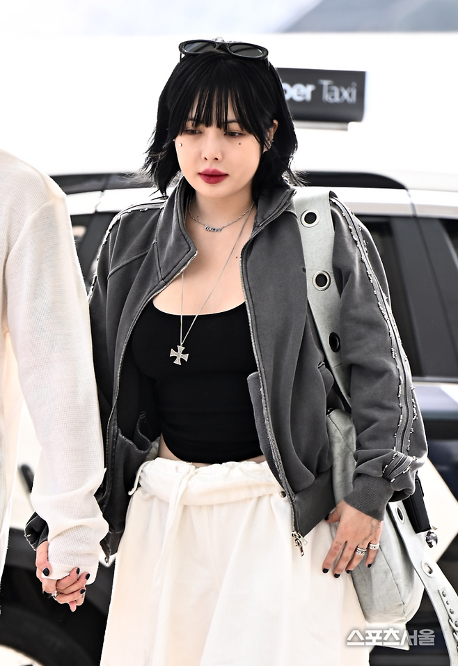 현아. 이주상기자 rainbow@sportsseoul.com