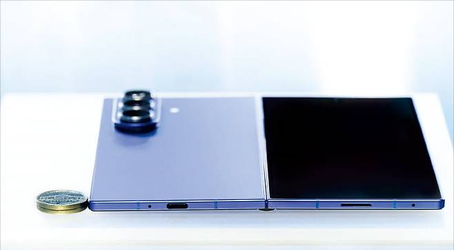 삼성전자 갤럭시 Z폴드7.  삼성전자 제공