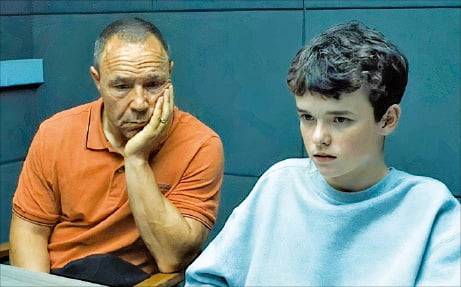 넷플릭스 <소년의 시간>. 넷플릭스 제공