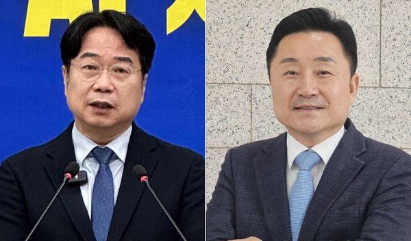 이재성(왼쪽), 최인호