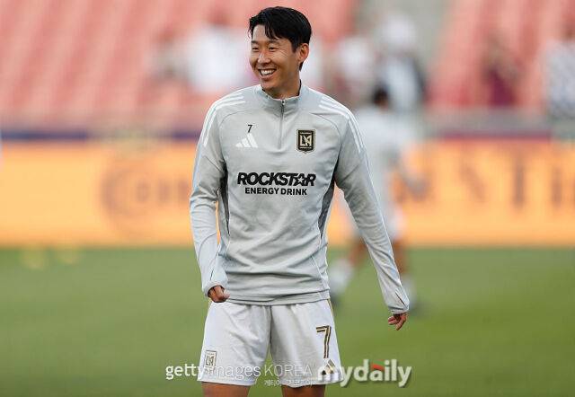 손흥민/게티이미지코리아