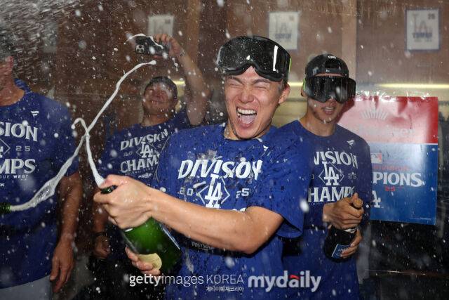 LA 다저스 야마모토 요시노부./게티이미지코리아