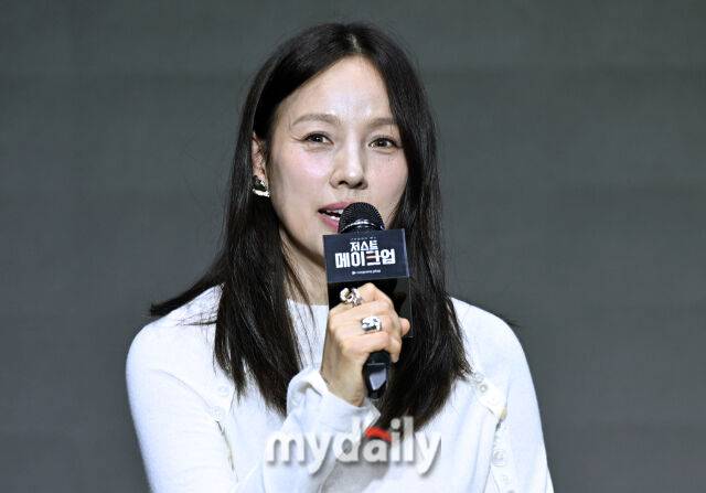쿠팡플레이 '저스트 메이크업' 제작발표회/한혁승 기자 hanfoto@mydaily.co.kr