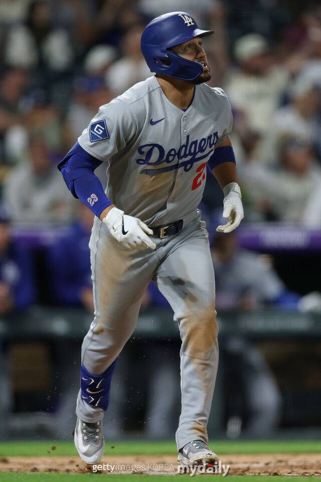 LA 다저스 마이클 콘포토./게티이미지코리아