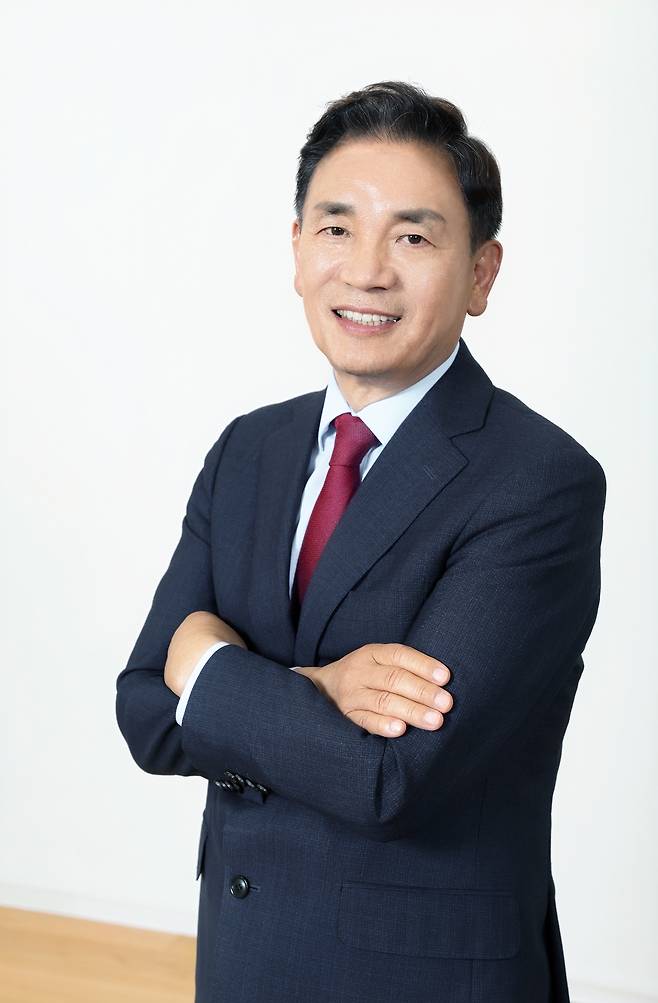 조성명 강남구청장. [강남구 제공]