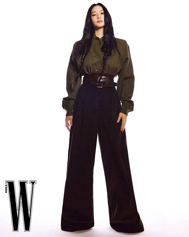 W Korea 에디션 북 Vol. 10