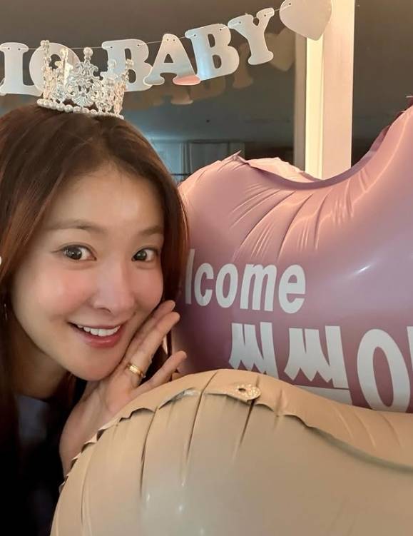 이시영 소셜 미디어