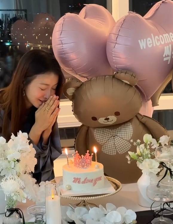 이시영 소셜 미디어