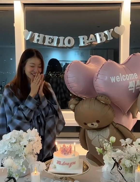 이시영 소셜 미디어