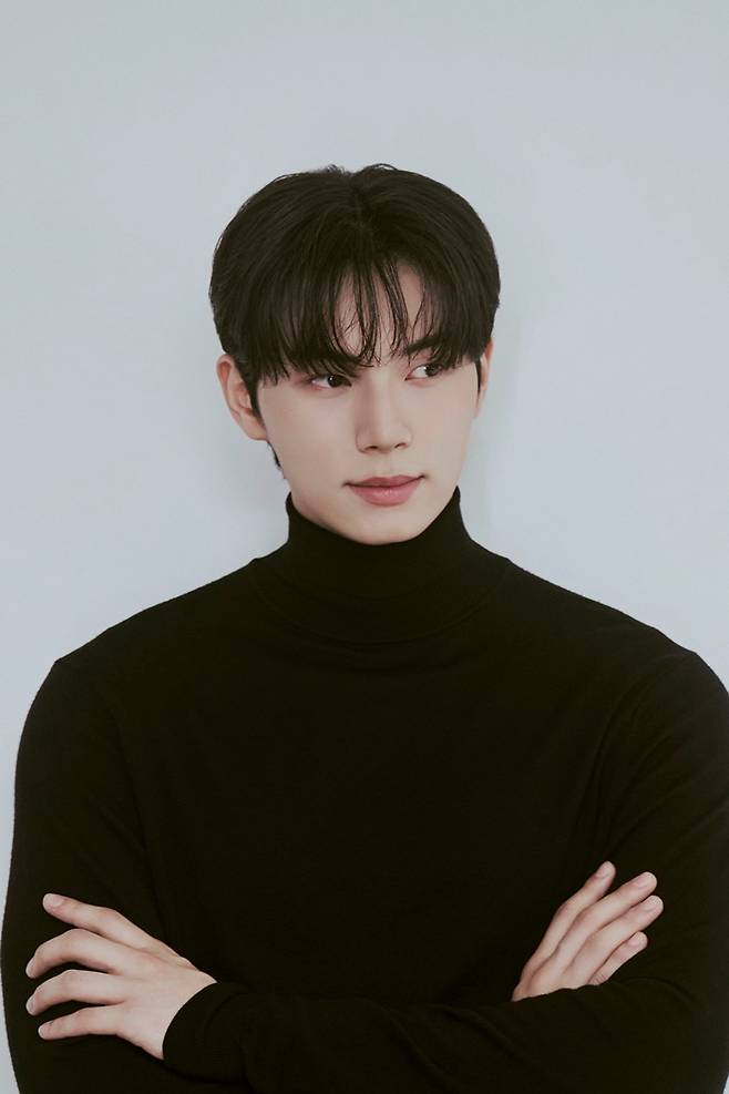 이채민은 이헌이 복합적이고 입체적인 캐릭터라고 설명했다. 바로엔터테인먼트 제공